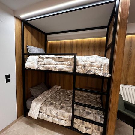 Suite Rooms - Fine Living Vevi Exterior foto