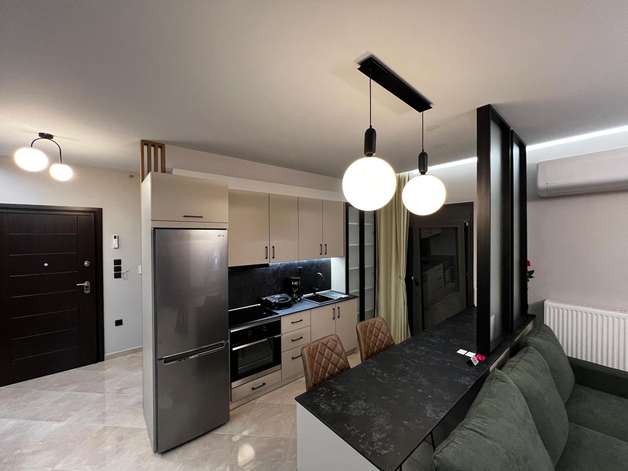 Suite Rooms - Fine Living Vevi Exterior foto
