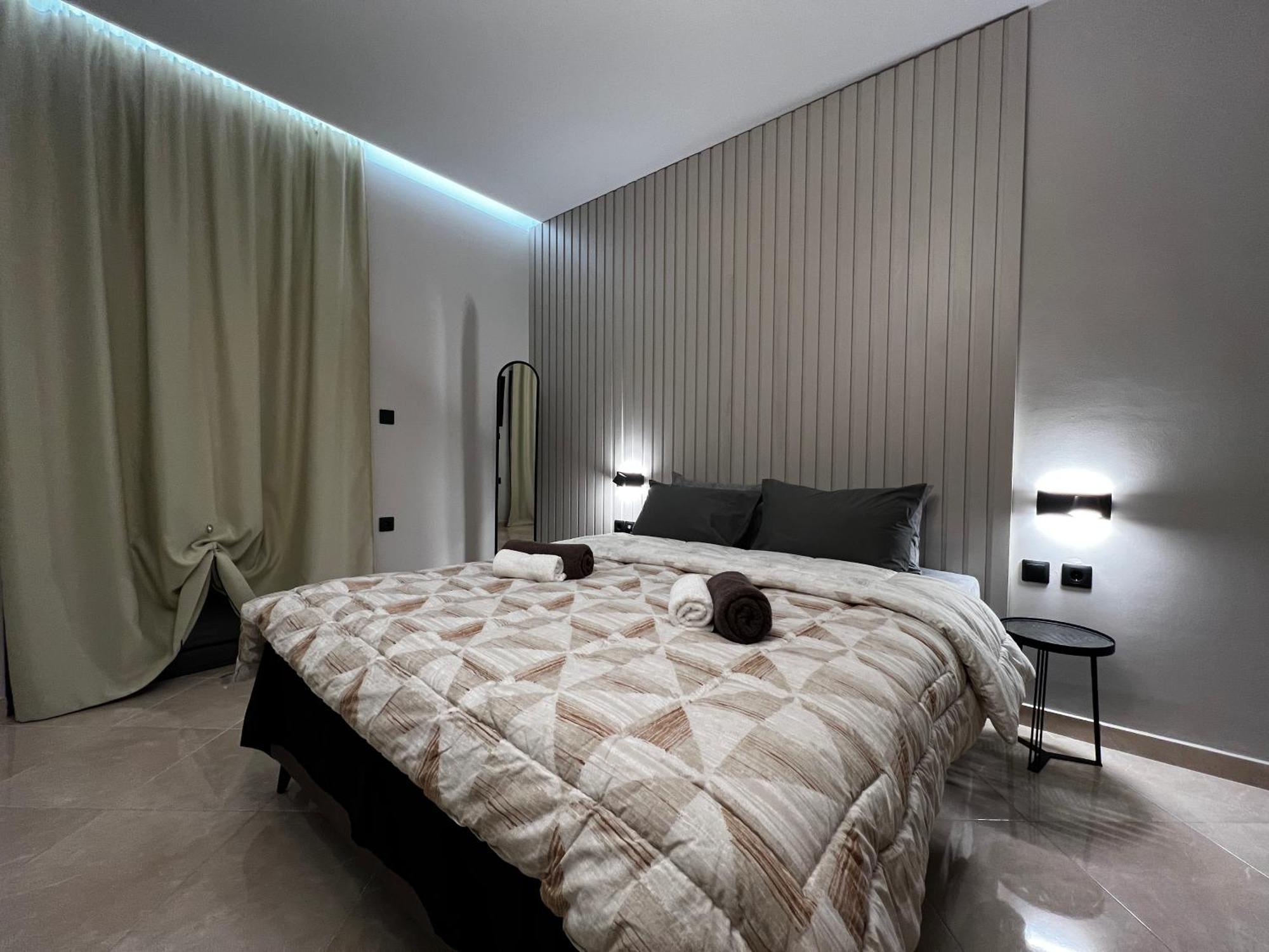 Suite Rooms - Fine Living Vevi Exterior foto