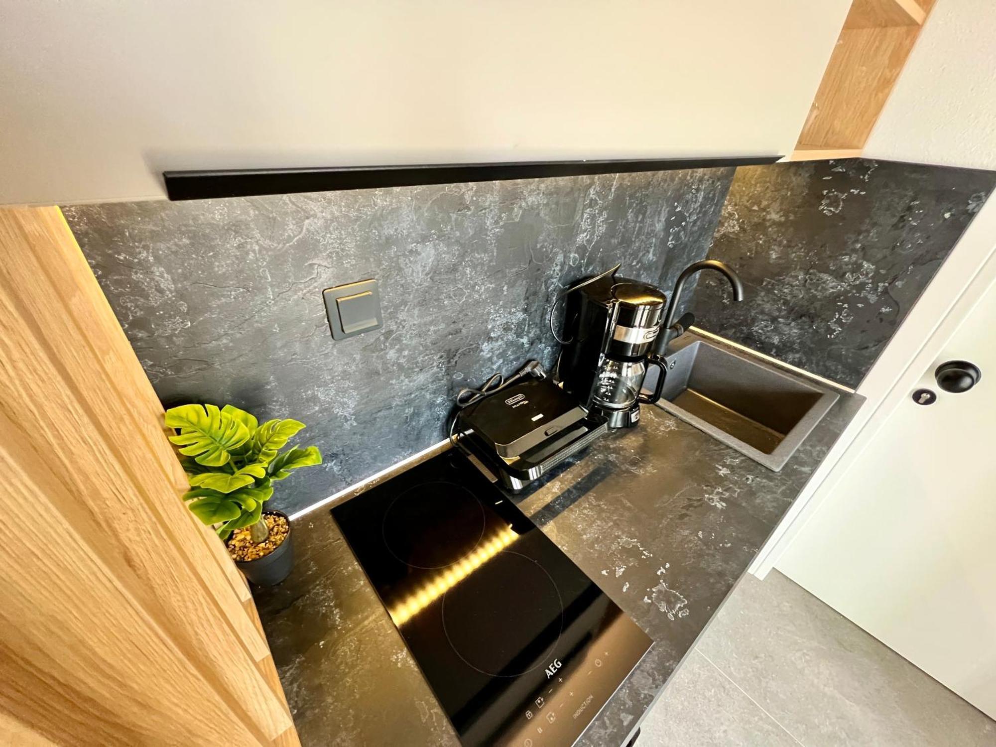 Suite Rooms - Fine Living Vevi Exterior foto
