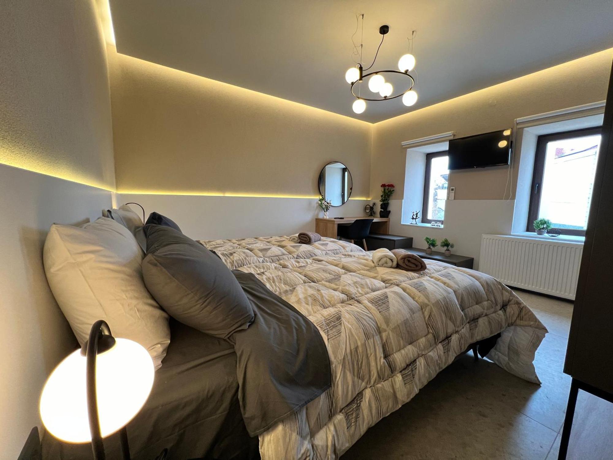 Suite Rooms - Fine Living Vevi Exterior foto