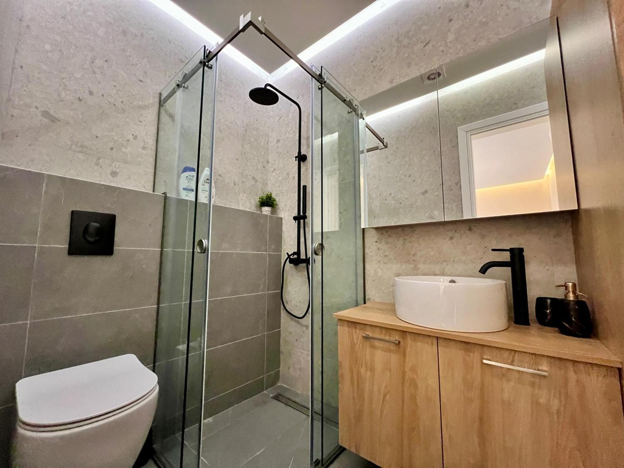 Suite Rooms - Fine Living Vevi Exterior foto