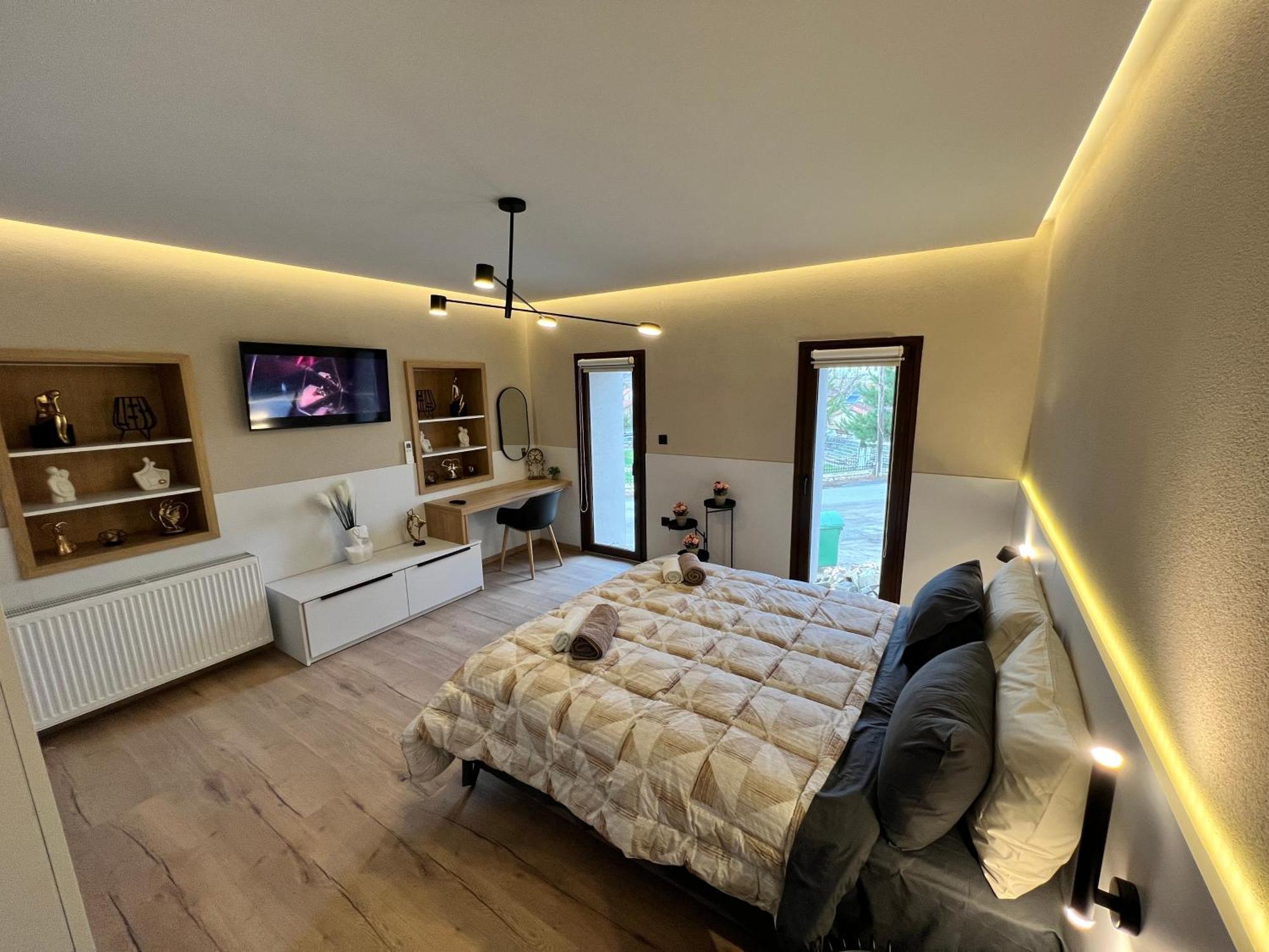 Suite Rooms - Fine Living Vevi Exterior foto