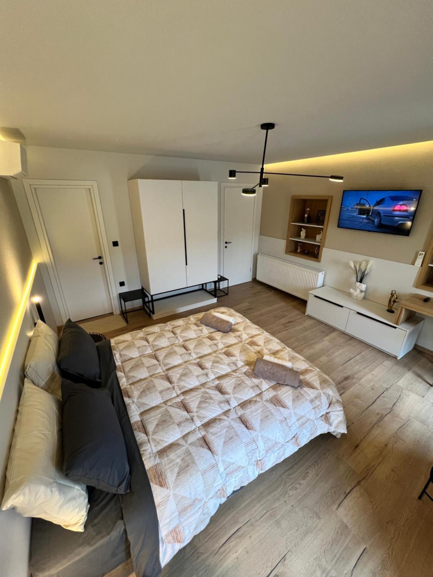 Suite Rooms - Fine Living Vevi Exterior foto